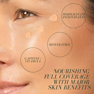 Buy Fitglow Beauty Correct+ in Peach colour at One Fine Secret Clean Beauty.