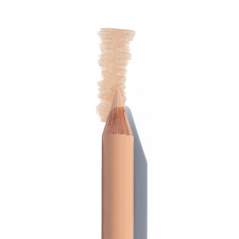 Buy Fitglow Beauty Vegan Eyeliner Pencil in BRIGHTENING BEIGE colour at One Fine Secret. Official Stockist. Natural & Organic Makeup Clean Beauty Store in Melbourne, Australia.