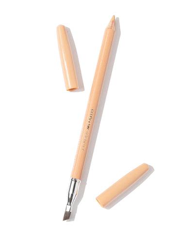 Buy Fitglow Beauty Vegan Eyeliner Pencil in BRIGHTENING BEIGE colour at One Fine Secret. Official Stockist. Natural & Organic Makeup Clean Beauty Store in Melbourne, Australia.