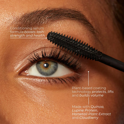Buy Fitglow Beauty Lash Care Mascara 10g at One Fine Secret Clean Beauty.