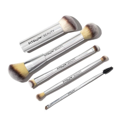 Buy Fitglow Beauty Master Brush Set at One Fine Secret. Official Australian Stockist. Clean Beauty Store in Melbourne.