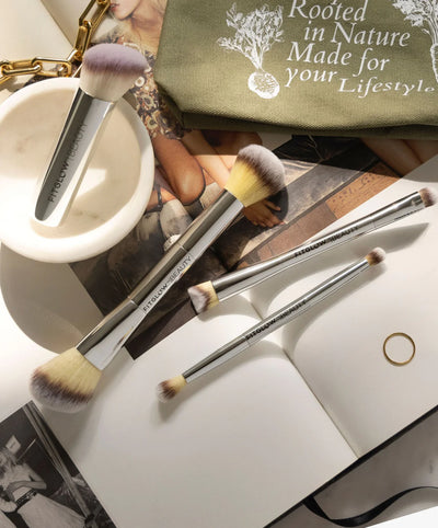 Buy Fitglow Beauty 4 Piece Master Brush Set at One Fine Secret Clean Beauty.
