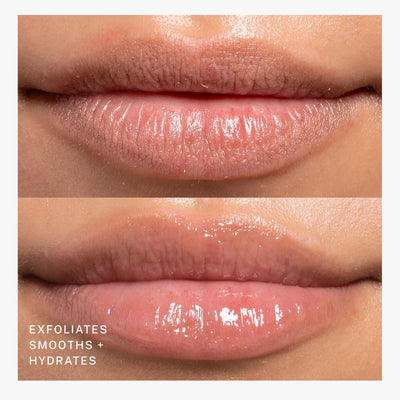 Buy Fitglow Beauty Fitglow Beauty Night Lip Scrub at One Fine Secret Clean Beauty.