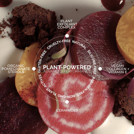 Buy Fitglow Beauty Fitglow Beauty Night Lip Scrub at One Fine Secret Clean Beauty.