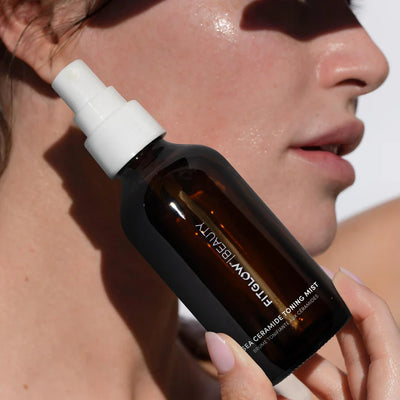 Buy Fitglow Beauty Sea Ceramide Toning Mist 120ml at One Fine Secret Clean Beauty Australia.