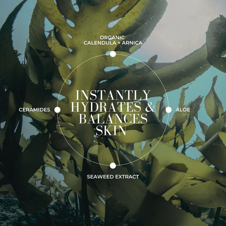 Buy Fitglow Beauty Sea Ceramide Toning Mist 120ml at One Fine Secret Clean Beauty Australia.