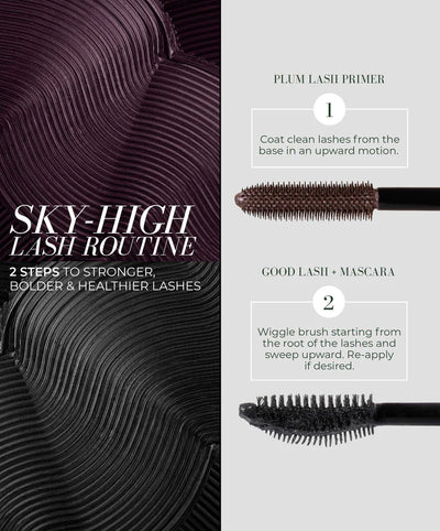 Buy Fitglow Beauty Sky-High Lifting Primer + Mascara Set at One Fine Secret Clean Beauty.