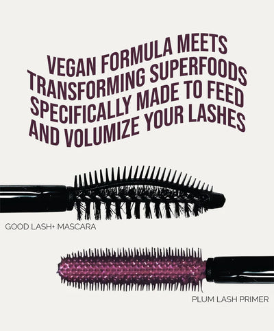 Buy Fitglow Beauty Sky-High Lifting Primer + Mascara Set at One Fine Secret Clean Beauty.