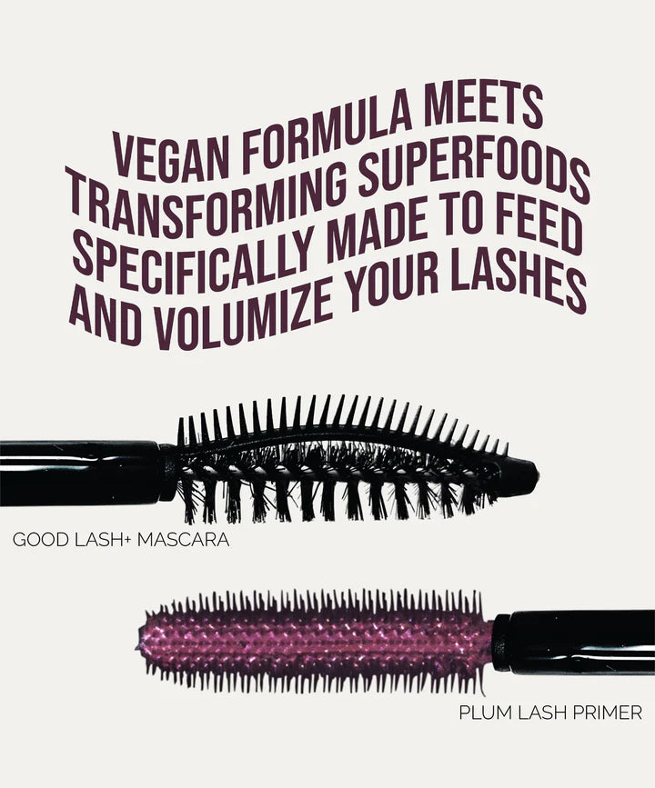 Buy Fitglow Beauty Sky-High Lifting Primer + Mascara Set at One Fine Secret Clean Beauty.