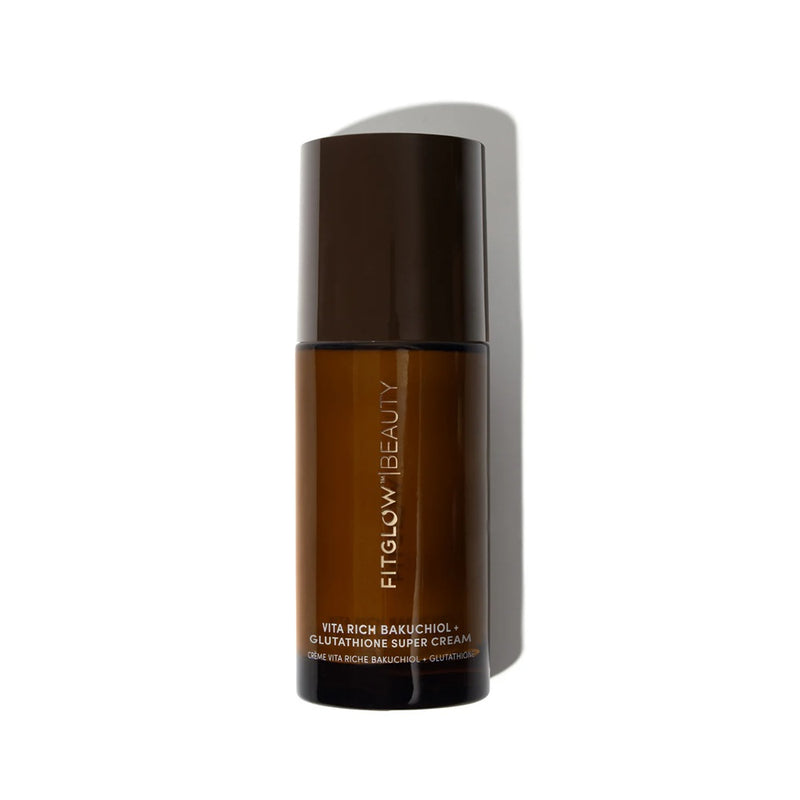 Buy Fitglow Beauty Vita Rich Bakuchiol + Glutathione Super Cream 50ml at One Fine Secret.