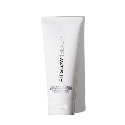 Buy Fitglow Beauty Vitamin C + Bakuchiol Body Serum-In-Cream at One Fine Secret. Fitglow Australia.
