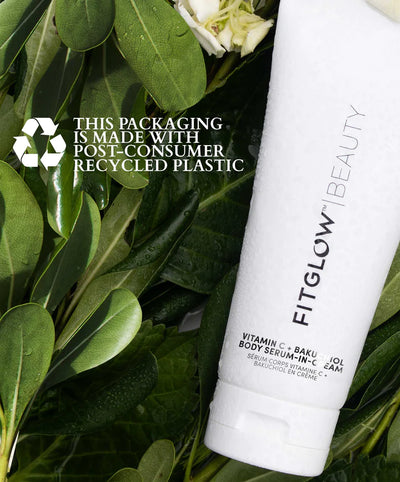 Buy Fitglow Beauty Vitamin C + Bakuchiol Body Serum-In-Cream at One Fine Secret. Fitglow Australia.