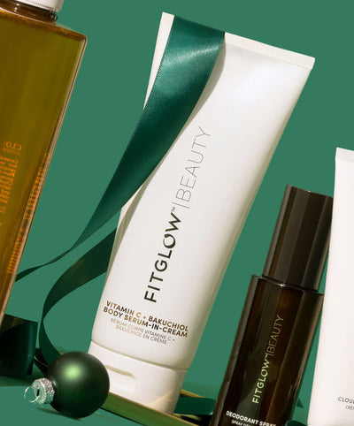 Buy Fitglow Beauty Vitamin C + Bakuchiol Body Serum-In-Cream at One Fine Secret. Fitglow Australia.