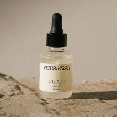 Buy Flora Flora Co. Cloud Hair Oil in Late Summer scent at One Fine Secret. Official Stockist. Natural & Organic Clean Beauty Store in Melbourne, Australia.