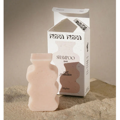 Buy Flora Flora Co. Curl Protection Shampoo Bar at One Fine Secret. Official Stockist. Natural & Organic Haircare Clean Beauty Store in Melbourne, Australia.