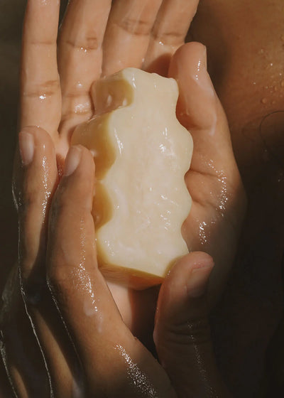 Buy Flora Flora Co. Silk Conditioner Bar at One Fine Secret. Official Stockist. Natural & Organic Solid Conditioner Bar. Clean Beauty Melbourne.