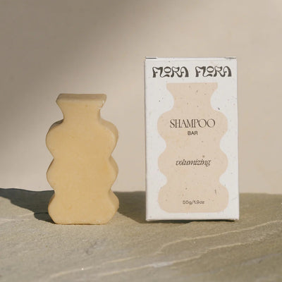 Buy Flora Flora Co. Volumizing Shampoo Bar at One Fine Secret. Official Stockist. Natural & Organic Haircare Clean Beauty Store in Melbourne, Australia.