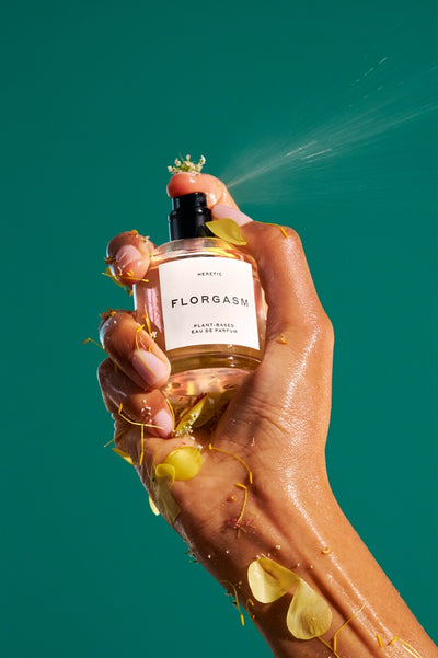 Buy Heretic Parfum Florgasm Eau de Parfum 50ml at One Fine Secret. Official Stockist. Natural & Organic Perfume Clean Beauty Store in Melbourne, Australia.