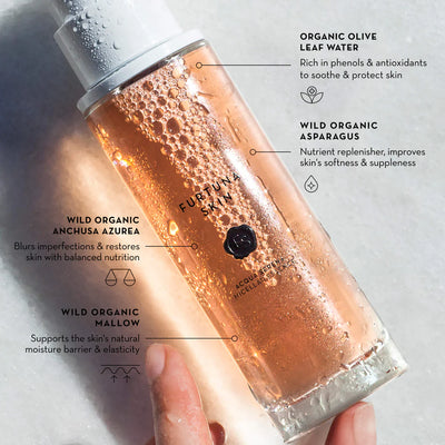 Buy Furtuna Skin Acqua Serena Micellar Essence at One Fine Secret Clean Beauty.