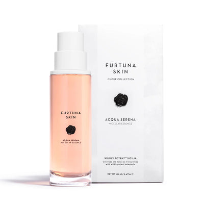 Buy Furtuna Skin Acqua Serena Micellar Essence at One Fine Secret Clean Beauty.