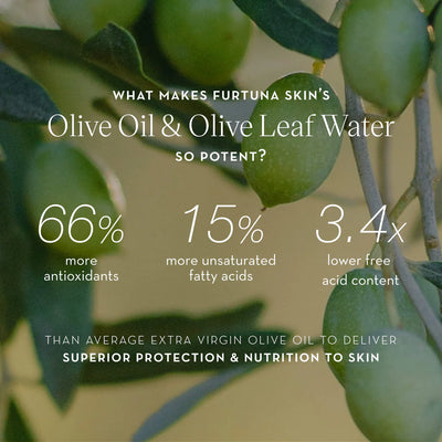 Buy Furtuna Skin Due Alberi Biphase Moisturizing Oil 30ml or 15ml at One Fine Secret.