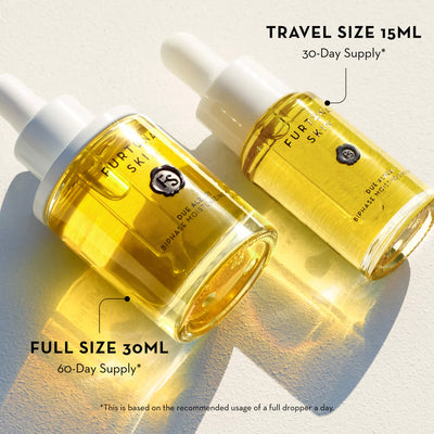 Buy Furtuna Skin Due Alberi Biphase Moisturizing Oil 30ml or 15ml at One Fine Secret.