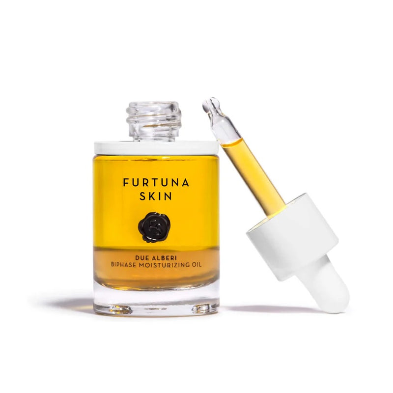 Buy Furtuna Skin Due Alberi Biphase Moisturizing Oil 30ml or 15ml at One Fine Secret.