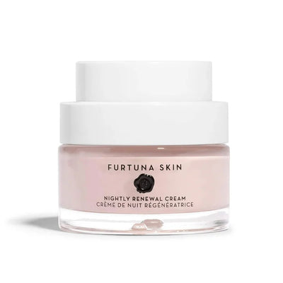 Buy Furtuna Skin Fior di Luna Nightly Renewal Cream 50ml at One Fine Secret Clean Beauty.