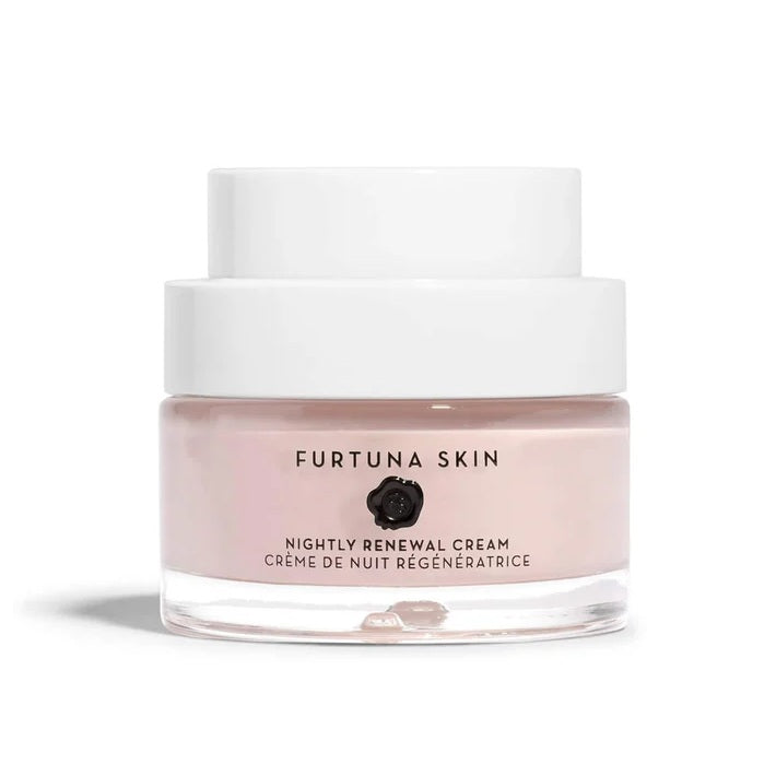 Buy Furtuna Skin Fior di Luna Nightly Renewal Cream 50ml at One Fine Secret Clean Beauty.