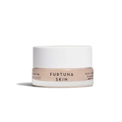 Buy Furtuna Skin Olive Lip Butter Balm 8ml at One Fine Secret Clean Beauty Australia.