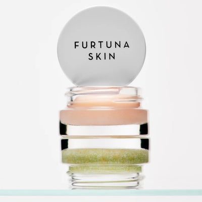 Buy Furtuna Skin Olive Lip Butter Balm 8ml at One Fine Secret Clean Beauty Australia.