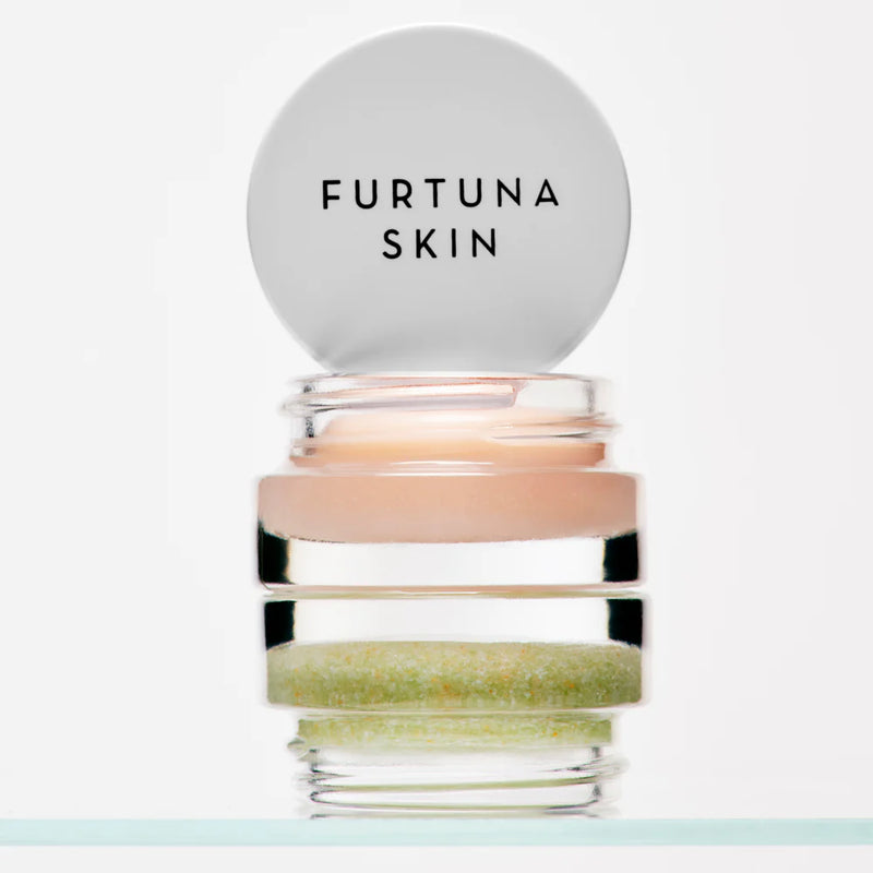 Buy Furtuna Skin Olive Lip Butter Balm 8ml at One Fine Secret Clean Beauty Australia.