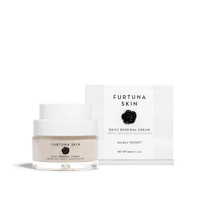 Buy Furtuna Skin Perla Brillante Daily Renewal Cream 50ml at One Fine Secret Clean Beauty Australia.