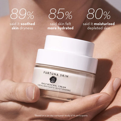 Buy Furtuna Skin Perla Brillante Daily Renewal Cream 50ml at One Fine Secret Clean Beauty Australia.