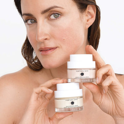 Buy Furtuna Skin Perla Brillante Daily Renewal Cream 50ml at One Fine Secret Clean Beauty Australia.