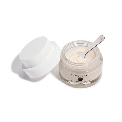 Buy Furtuna Skin Perla Brillante Daily Renewal Cream 50ml at One Fine Secret Clean Beauty Australia.