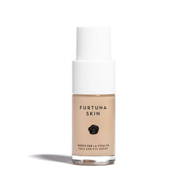 Buy Furtuna Skin Porte Per La Vitalita Face and Eye Serum 30ml or 15ml at One Fine Secret.