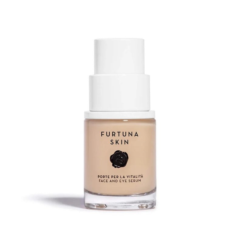 Buy Furtuna Skin Porte Per La Vitalita Face and Eye Serum 30ml or 15ml at One Fine Secret.