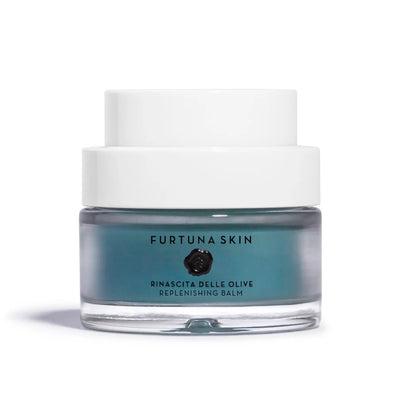 Buy Furtuna Skin Rinascita Delle Olive Replenishing Balm 45g or 18g at One Fine Secret.