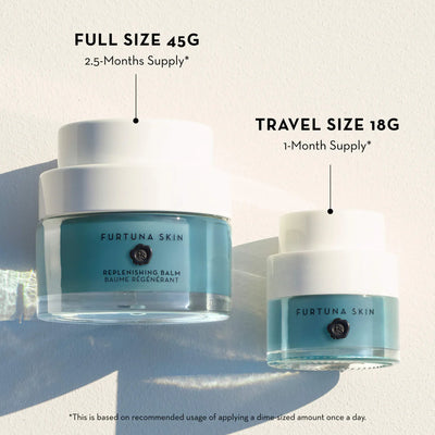 Buy Furtuna Skin Rinascita Delle Olive Replenishing Balm 45g or 18g at One Fine Secret.