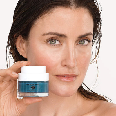 Buy Furtuna Skin Rinascita Delle Olive Replenishing Balm 45g or 18g at One Fine Secret.