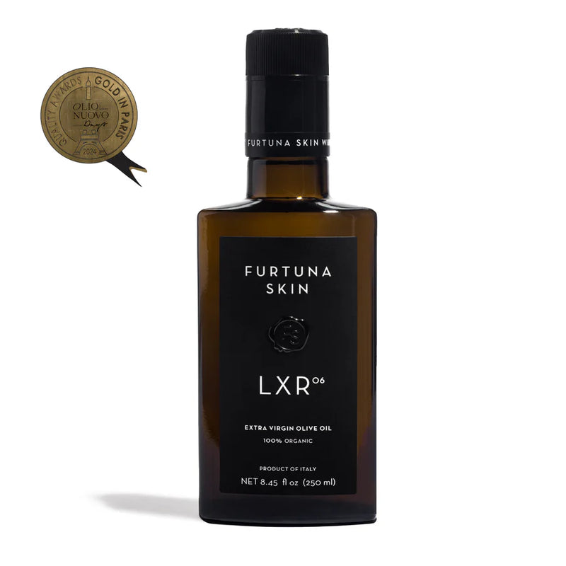 Buy Furtuna Skin LXR06 Extra Virgin Olive Oil 250ml at One Fine Secret Clean Beauty.