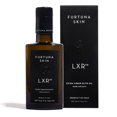 Buy Furtuna Skin LXR06 Extra Virgin Olive Oil 250ml at One Fine Secret Clean Beauty.