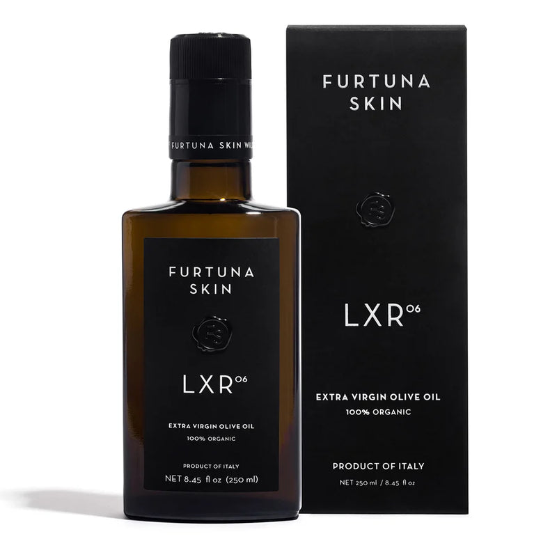 Buy Furtuna Skin LXR06 Extra Virgin Olive Oil 250ml at One Fine Secret Clean Beauty.
