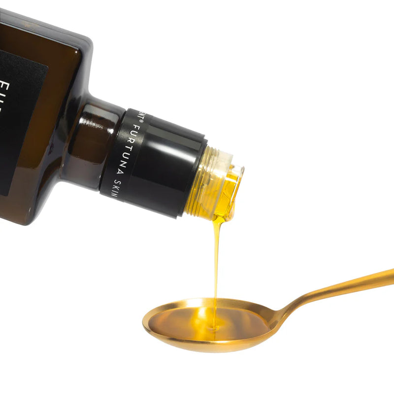 Buy Furtuna Skin LXR06 Extra Virgin Olive Oil 250ml at One Fine Secret Clean Beauty.