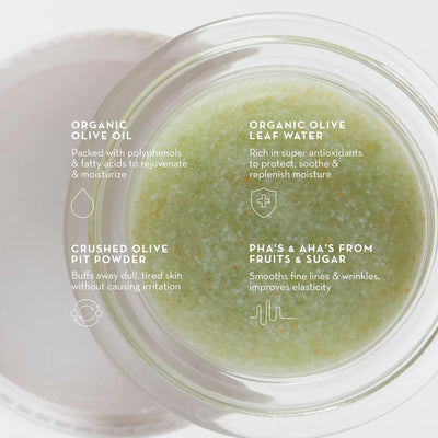 Buy Furtuna Skin Triple Olive Lip Polish 8ml at One Fine Secret, Clean Beauty Australia.