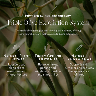 Buy Furtuna Skin Triple Olive Lip Polish 8ml at One Fine Secret, Clean Beauty Australia.