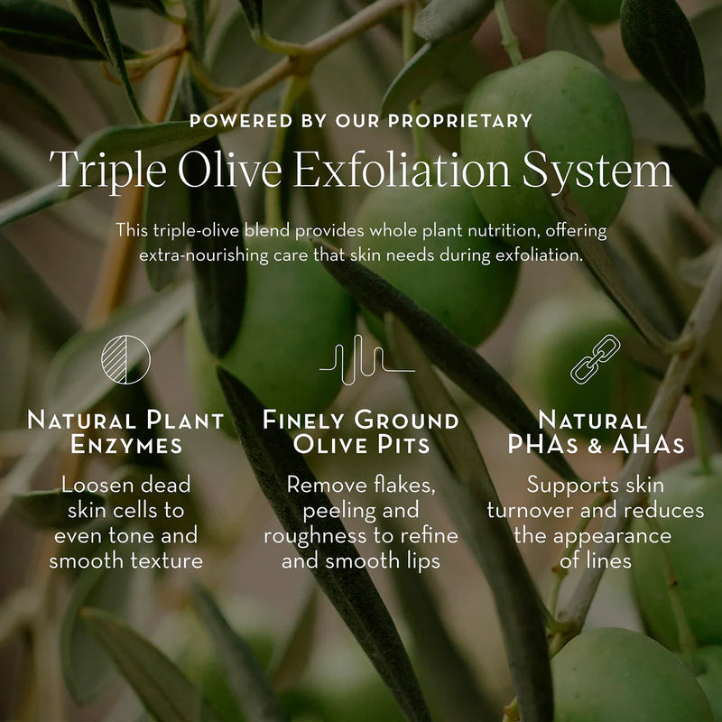 Buy Furtuna Skin Triple Olive Lip Polish 8ml at One Fine Secret, Clean Beauty Australia.