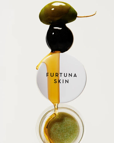 Buy Furtuna Skin Triple Olive Lip Polish 8ml at One Fine Secret, Clean Beauty Australia.
