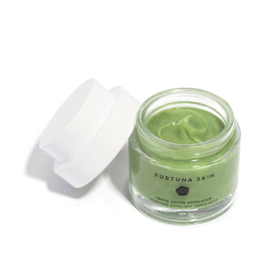 Buy Furtuna Skin Triple Active Exfoliator 80ml or 15ml at One Fine Secret Clean Beauty.